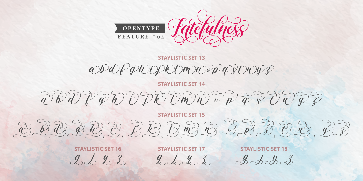 Fatefulness